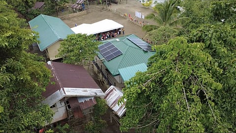 WITH solar panels and satellite internet in place, students and teachers at Dinagat Elementary School now have access to digital learning tools and resources beyond their community.