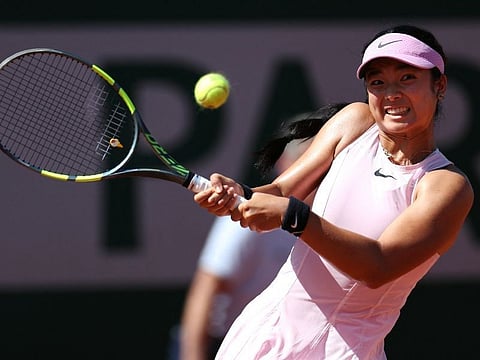 Eala storms into semis