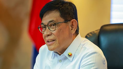 SEC chairperson Francisco Ed. Lim