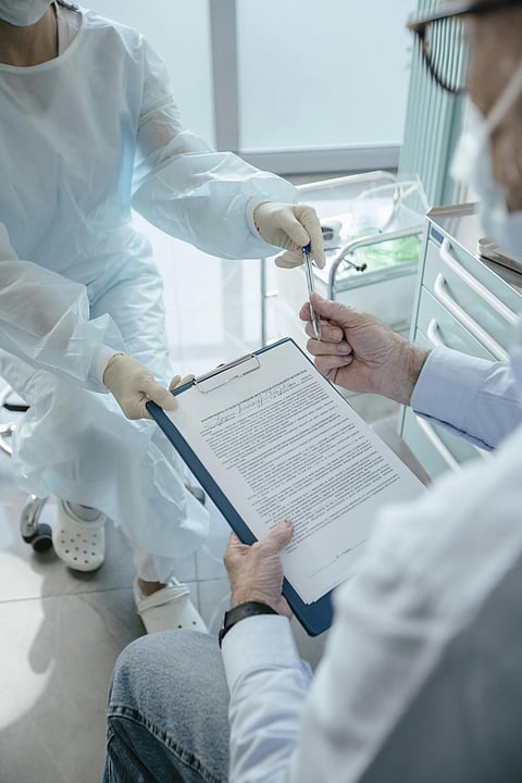 MEDICINE is also about making responsible decisions when certainty remains out of reach.