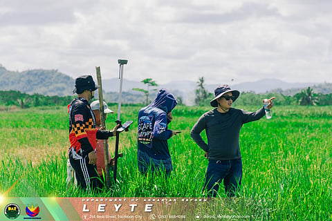 DAR Leyte expedites individual land titling