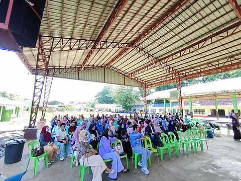 IN PHOTOS | The Department of Education has successfully rolled out a strategic training initiative for over 3,600 teachers and school heads in Sulu to effectively implement the Revised K-10 and Strengthened Senior High School curriculums. Education Secretary Sonny Angara emphasized that equipping educators with a deeper mastery of the updated standards is vital to translating national policies into real classroom transformation and improving learner outcomes.