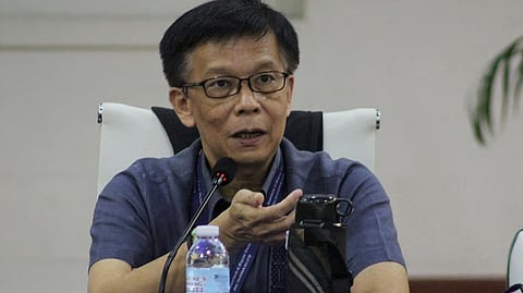  SECRETARY Hans Leo Cacdac