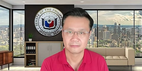 Acting Senate President Sherwin Gatchalian said on Friday that the Senate's official Blue Ribbon Committee hearing on Monday will give 18 former Marines the opportunity to formally present their allegations under oath, stressing that testimonies must be backed by evidence and entered into the Senate record through sworn statements and personal appearances.