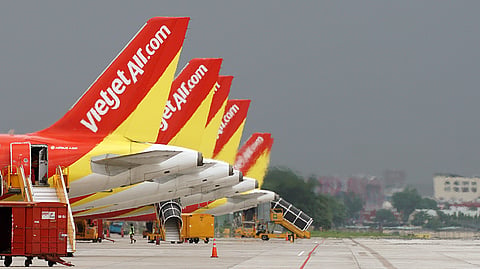 Vietjet launches seat sale for Manila-Ho Chi Minh route
