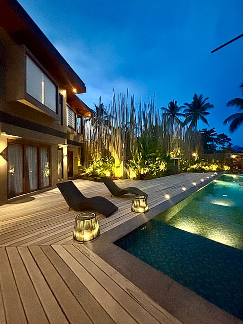 ISLAYA is designed as a quiet sanctuary where architecture blends seamlessly with Siargao’s natural landscape.