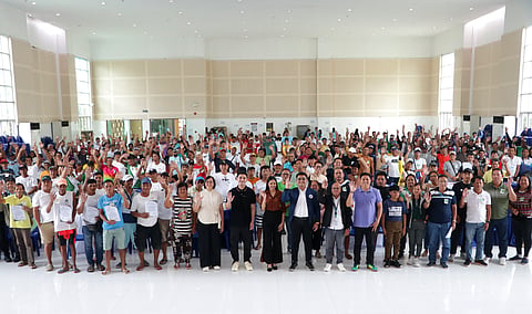 The Provincial Government has allotted P8,666,175.75 as part of its thrust to strengthen the agricultural and fisheries sectors of the province of Bulacan. 