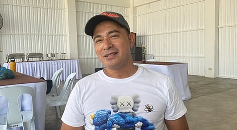 Cesar Montano shares his Muro Ami experience