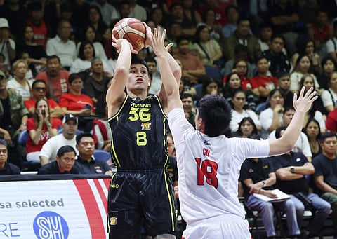 TNT survives Ginebra comeback to tie series at 1-1 
