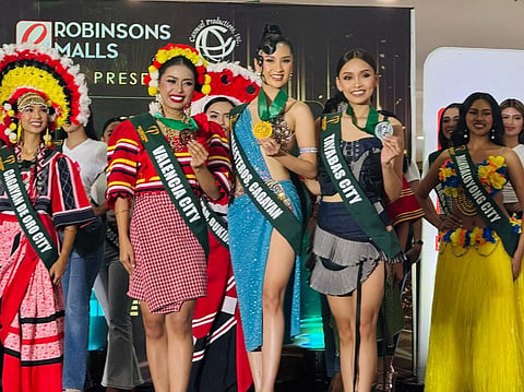 Congratulations to the winners of the Miss Philippines Earth 2026 Talent Competition – Dancing Category, held at Robinsons Starmills Pampanga! 
Gold – Ballesteros, Cagayan
Silver – Tayabas City
Bronze – Valencia City
