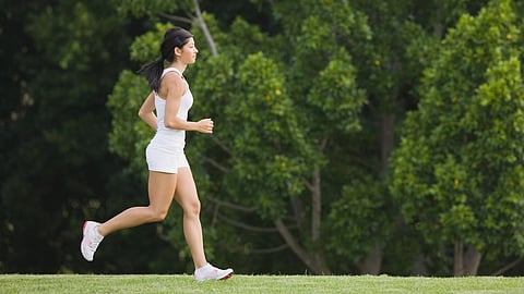 The finish line is the new front row