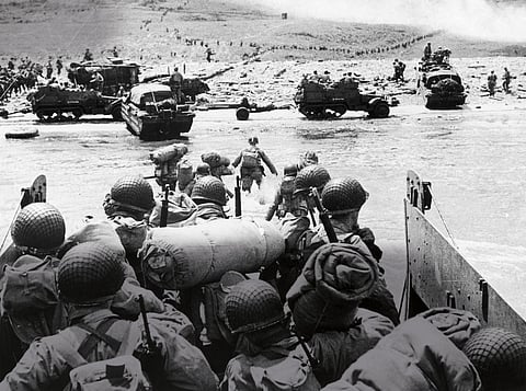 D-day at 82: World reflects on historic allied landing that changed the course of WWII