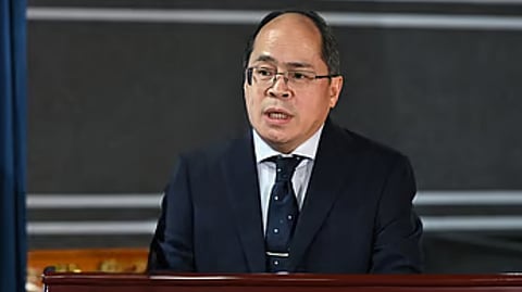 PHILIPPINE Economic Zone Authority (PEZA) director general Tereso Pang