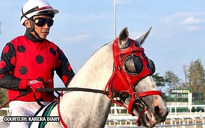 Philracom ruling reduces Triple Crown 2nd leg field 
