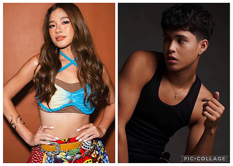 Bini Aiah clears rumors on Kyle Echarri