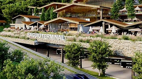 Baguio sees more stalled PPP projects