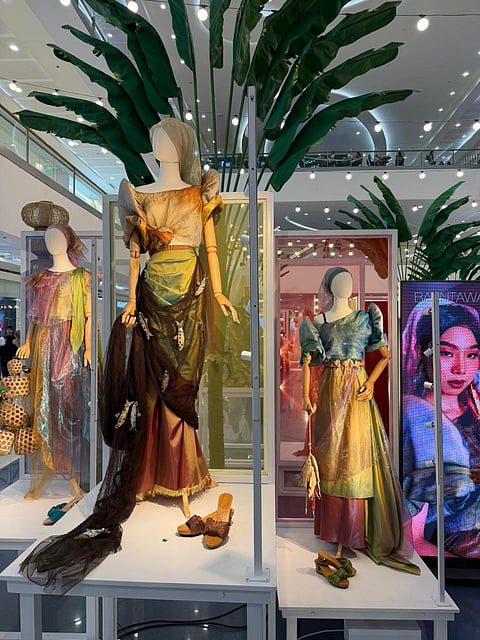 FILIPINIANA x Obra collaboration.