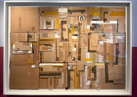 All in the family: Aquilizans’ new masterpiece landscape at Artinformal