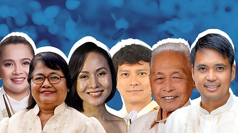 Filipino honorees recognized by the Asian Scientist Magazine 