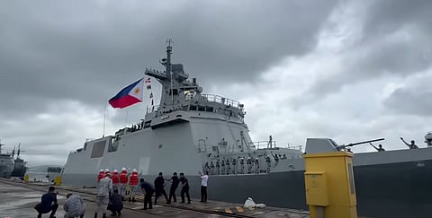 THE Philippine Navy’s BRP Miguel Malvar sails from Subic, Zambales to Hawaii for the Rim of the Pacific Exercise 2026. Carrying over 138 personnel, it joins the world’s largest multinational maritime exercise.