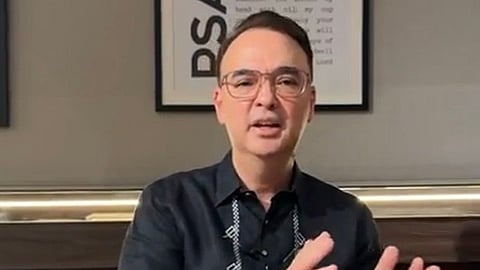 Senator Alan Peter Cayetano