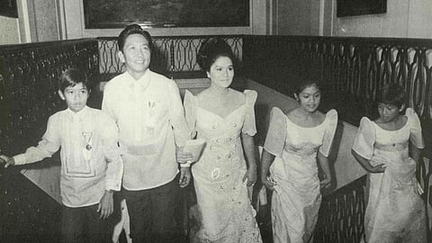 Under the radar, Sandigan junks charges vs Marcoses