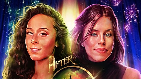 ‘After Oz’ in Manila.
