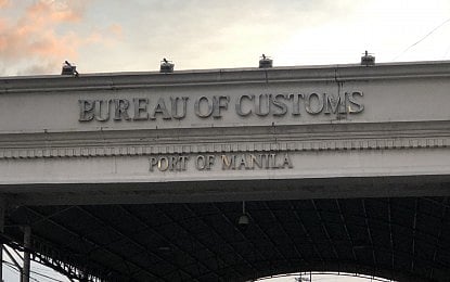Bureau of Customs posts P9.3-B revenue surplus in first 5 months of 2026