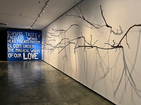 THE final stretch of the ‘Oneness’ exhibit.