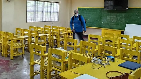 Valenzuela ramps up school opening with free supply kits, security retraining