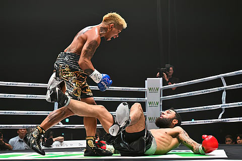 JOHNRIEL Casimero remains a fan favorite following his four-round massacre of Mexican Luis Nery on Saturday in Tokoname, Japan.