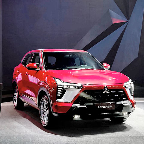 PREVIEWED at PIMS, the Mitsubishi Outlander PHEV shows the brand’s planned return to the local plug-in hybrid segment in August 2026.