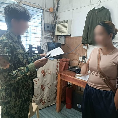Cordillera's no. 3 most wanted arrested in Ilocos Sur