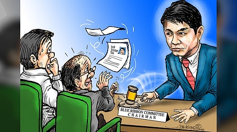 The curious case of Erich Sylvester Tulfo