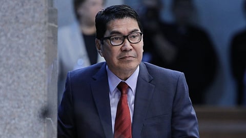 SENATOR Erwin Tulfo