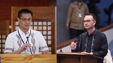 Former Supreme Court Associate Justice Antonio Carpio said on Monday that the 12-member bloc led by Sen. Sherwin Gatchalian can validly elect a Senate president, arguing that suspended Sen. Jinggoy Estrada should not be counted in determining the Senate majority because he is legally barred from exercising the powers of his office while facing a pending plunder case.