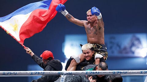 JOHNRIEL Casimero continues to make heads turn following a dominant performance against Luis Nery of Mexico over the weekend in Tokoname, Japan.