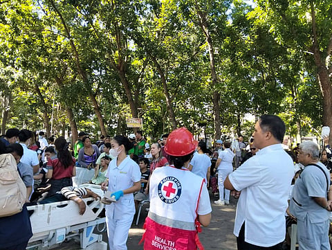 Photo Courtesy of Philippine Red Cross 