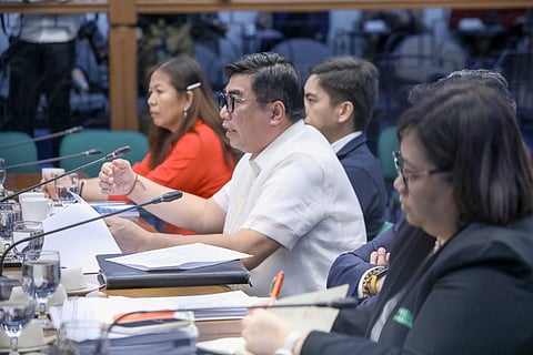 NBI WITH MATIBAG