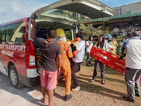 9 dead, 134 injured, 8 missing in General Santos City