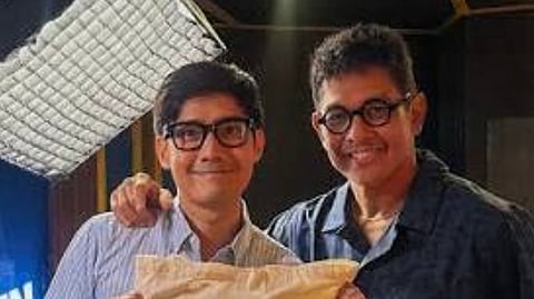 Robi Domingo in recent interview guesting for Gary Valencianos Unshaken Podcast