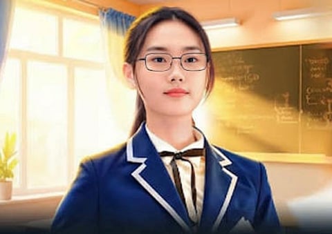 Who is Linda Walker? The character taking Gen Zs by storm. Zhang Yingfei plays the role of Linda Walker (Lin SiWang)