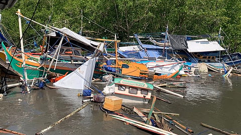Tsunami batters coastal village in Sultan Kudarat after powerful quake