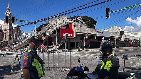The Senate is focusing its efforts on assisting communities affected by the magnitude 7.8 earthquake in Mindanao, with Sen. Sherwin Gatchalian saying nearly P20 billion in national reconstruction funds and almost P50 billion in local government support funds are available for recovery and rebuilding, particularly for damaged hospitals, schools, roads and bridges.