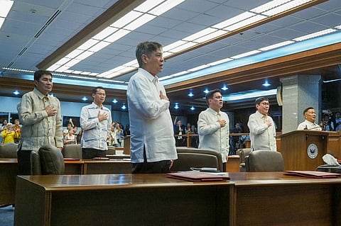 Gatchalian Bloc, magdo-donate ng isang buwang sahod para sa mga biktima ng lindol sa Mindanao