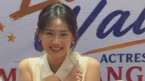 Chinese actress Zhang Yingfei popularly known as her role Linda Walker