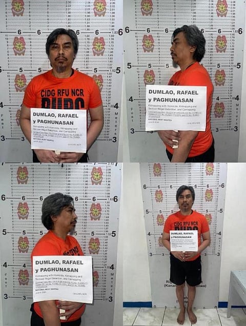 Ex-cop in 2016 Korean kidnap-slay case arrested