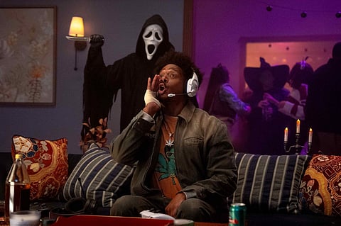 ‘Scary Movie’ slashes franchise record