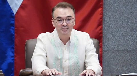 SENATOR Alan Peter Cayetano