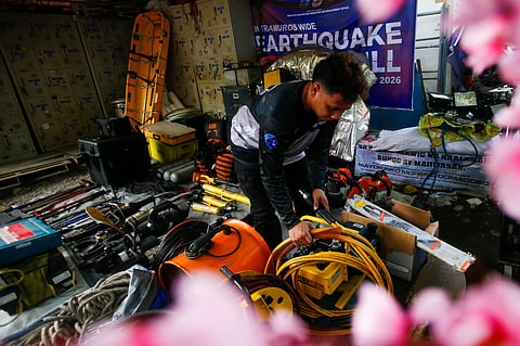 MDRRMO prepares for General Santos City deployment